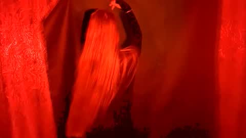 Amelia online show from December 1, 9:46 pm