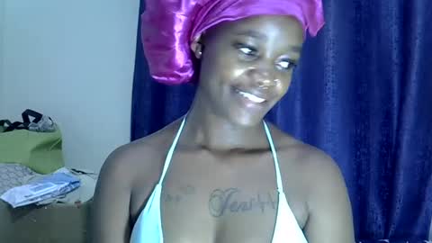 VERONICA MUTAMBI online show from July 1, 3:59 am