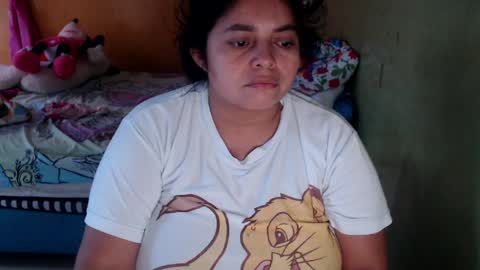 Andrea online show from April 6, 11:22 am