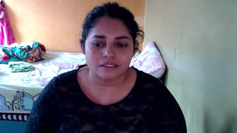 Andrea online show from February 1, 9:34 pm