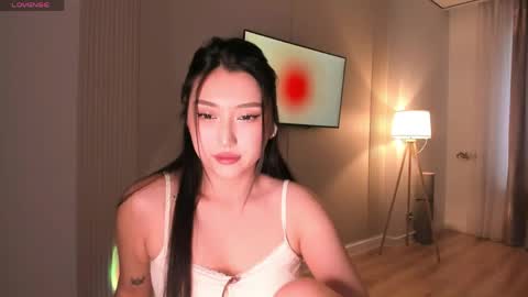 minnie_jin online show from April 11, 11:47 am