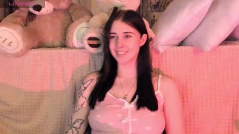 Hi Im Naomi online show from January 11, 1:44 am