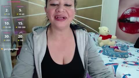 Vicky online show from October 13, 2:13 am