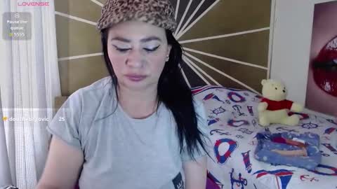 Vicky online show from October 14, 4:21 pm