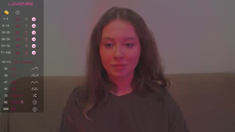 Kira online show from October 24, 1:34 pm