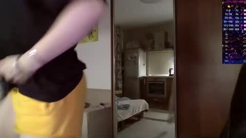 Snapshot of miranda_wish chatting on January 29, 5:02 pm MIRANDA online show from January 29, 5:02 pm