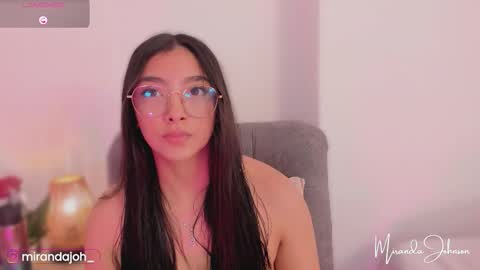 Miranda online show from February 15, 2:16 pm