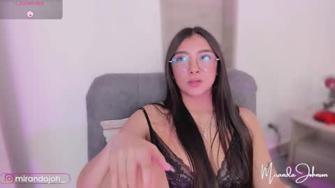 Miranda online show from December 5, 2:48 pm