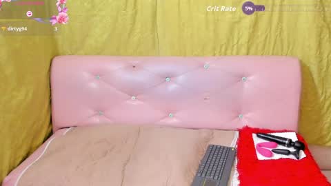 mirandaspark_sweet online show from April 9, 6:30 am