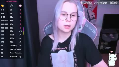 Kira online show from December 21, 9:21 pm