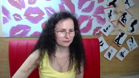 Miroslava Happi online show from September 21, 7:01 am