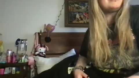 MisoHorny aka Goddess Sahara online show from February 23, 10:20 pm