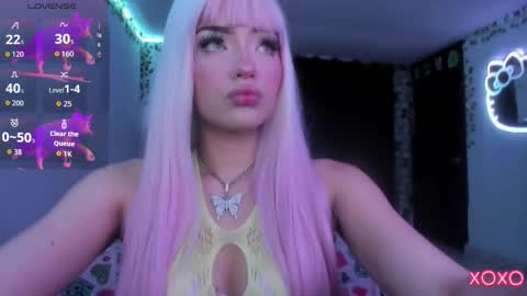 Misa Independent model online show from January 8, 2:17 am