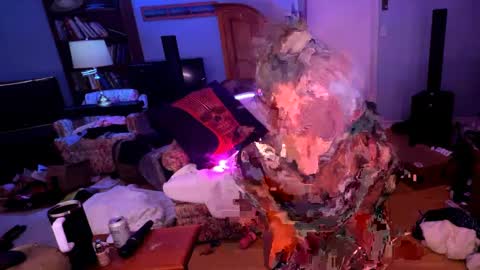 mischiefmonica1 online show from February 7, 3:24 am