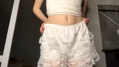 Molly online show from February 27, 8:56 pm