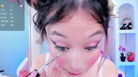 Snapshot of miss____marilyn chatting on September 17, 11:13 am Marilyn online show from September 17, 11:13 am