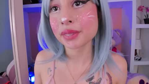 Snapshot of miss____marilyn chatting on October 18, 11:36 am Marilyn online show from October 18, 11:36 am