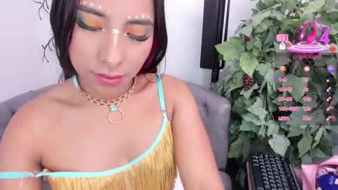 Snapshot of miss___allison chatting on February 27, 2:32 pm Allison online show from February 27, 2:32 pm