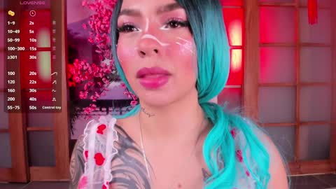 Abigail online show from April 7, 5:42 am