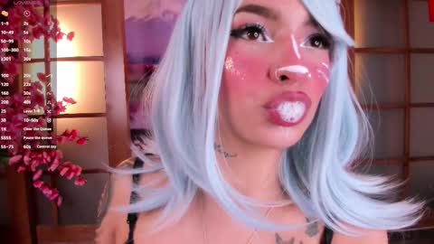 Abigail online show from March 10, 2:16 am