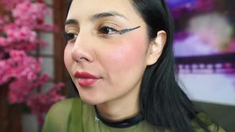 Snapshot of miss__anastasia chatting on October 1, 11:20 am Anastisia online show from October 1, 11:20 am