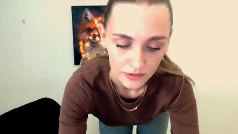 Snapshot of miss_angelina_ chatting on October 4, 7:06 am Angelina online show from October 4, 7:06 am