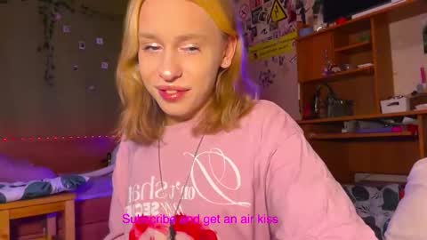 Anya online show from February 3, 6:22 am