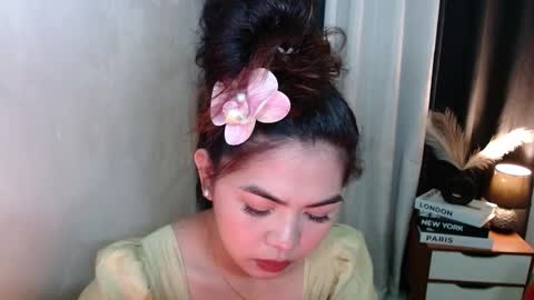 Briella online show from October 9, 7:52 pm