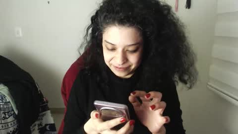 Miss Carmila online show from November 1, 12:33 am