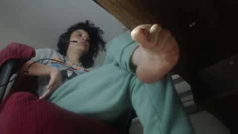 Miss Carmila online show from December 2, 3:38 am