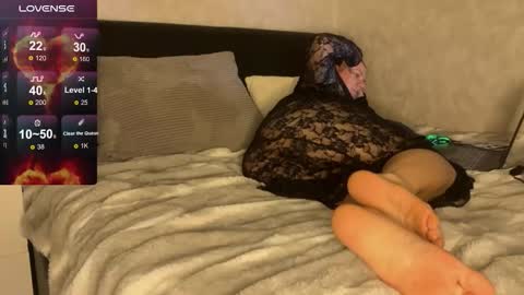 Miss Christine online show from February 24, 11:35 am