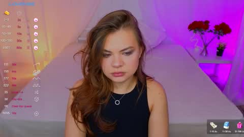 Cordelia  online show from November 6, 2:58 am