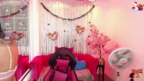 Melanie online show from December 22, 12:23 pm