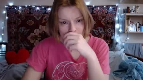 Snapshot of miss_elistia_ chatting on February 3, 12:25 pm Elis online show from February 3, 12:25 pm