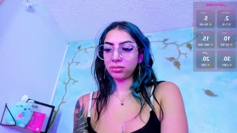 miss_evans_ online show from May 11, 12:28 am