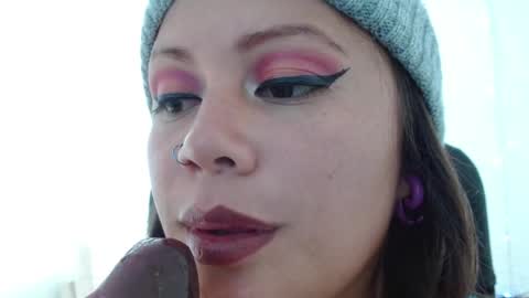 Miss Evoleth online show from April 15, 7:58 pm