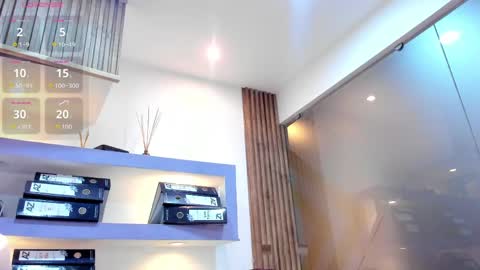 miss_horney online show from April 15, 2:20 pm