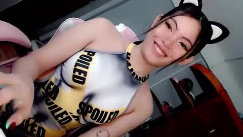 miss_hornydoll online show from February 11, 1:42 am