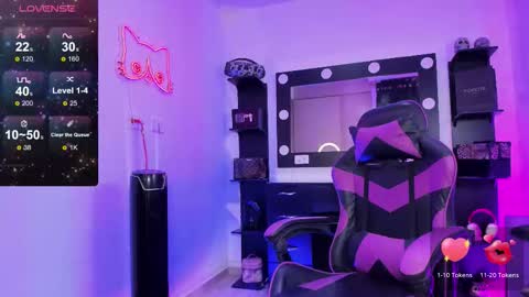 Miss Kittyn online show from January 15, 2:09 am