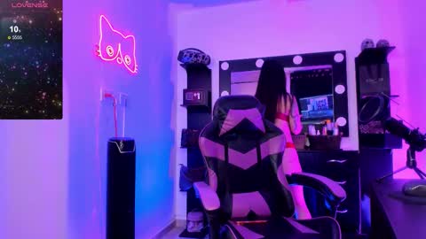 Miss Kittyn online show from March 22, 12:47 am