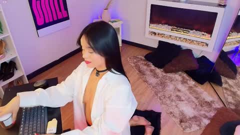 Miss koko online show from March 21, 3:23 am