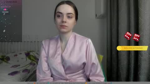 Jenny online show from November 9, 3:15 pm