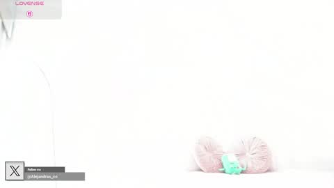 Alejandra online show from April 10, 7:29 pm