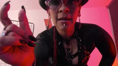 Mistress Miranda online show from November 22, 3:10 pm