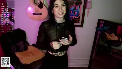 Raven online show from November 25, 5:45 pm