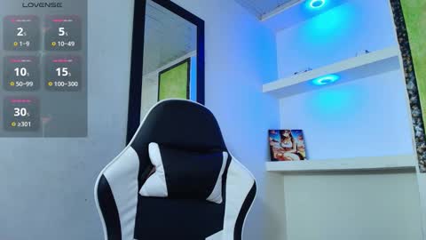 miss_sparkle666 online show from November 26, 5:05 am