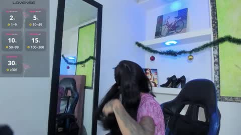 miss_sparkle666 online show from January 5, 8:12 pm