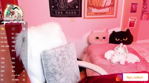 Miss volturi online show from January 6, 1:20 am