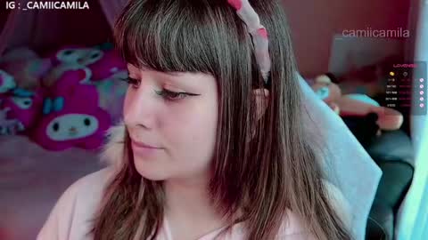 CALL ME CAMILANO BBLOVE ETC C A M I L A         online show from June 3, 2:33 pm