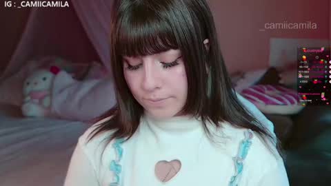 CALL ME CAMILANO BBLOVE ETC C A M I L A         online show from April 20, 1:58 pm